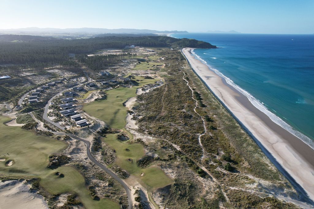 Te Arai Links (North)